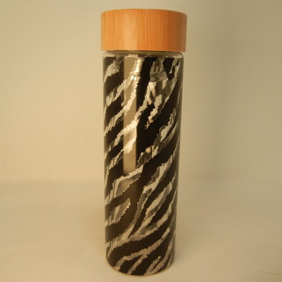 Apana Glass Infuser Bottle, Tumbler - Picture 1 of 9